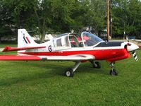 N701AB @ I80 - At the EAA fly-in - Noblesville, Indiana