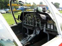 N701AB @ OSH - At the EAA fly-in - Noblesville, Indiana