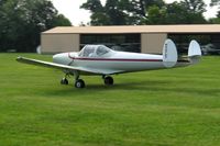 N94767 @ I80 - Departing the EAA breakfast fly-in - Noblesville, Indiana - by Bob Simmermon