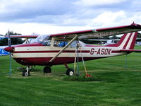 G-ASOK @ EGBD - privately owned - by Chris Hall