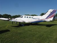 N401TE @ KOSH - EAA Airventure 2009