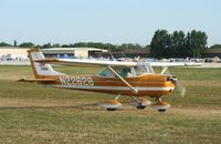 N22628 @ KOSH - Cessna 150H - by Mark Pasqualino