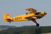 D-EEVV @ LOAB - Airshow09 Dobersberg - by Andreas Lötsch