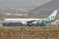 EC-LBC @ GCTS - Mint Airways 757-200 - by Andy Graf-VAP