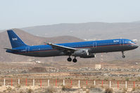 G-MIDC @ GCTS - BMI A321 - by Andy Graf-VAP