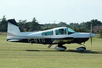 G-BTII @ EGRO - G-BTII Tiger at Heart Air Display, Rougham Airfield Aug 09 - by Eric.Fishwick