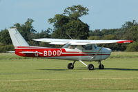 G-BDOD @ EGRO - G-BDOD at Heart Air Display, Rougham Airfield Aug 09 - by Eric.Fishwick