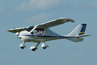 G-TORN @ EGRO - 4. G-TORN departing Heart Air Display, Rougham Airfield Aug 09 - by Eric.Fishwick