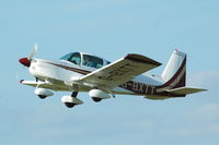 G-BXTT @ EGRO - G-BXTT Tiger at Heart Air Display, Rougham Airfield Aug 09 - by Eric.Fishwick