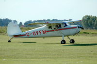 G-OVFM @ EGRO - G-OVFM at Heart Air Display, Rougham Airfield Aug 09 - by Eric.Fishwick