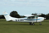 G-AXNX @ EGRO - G-AXNX at Heart Air Display, Rougham Airfield Aug 09