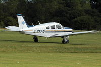 G-VFAS @ EGRO - G-VFAS at Heart Air Display, Rougham Airfield Aug 09