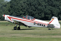 D-EWXA @ EBDT - arrival for the old timer fly in.