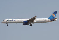 D-ABOH @ GCTS - Condor 757-300