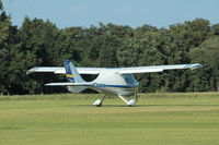 G-TORN @ EGRO - G-TORN at Heart Air Display, Rougham Airfield Aug 09 - by Eric.Fishwick