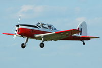 G-BWUT @ EGRO - 43. G-BWUT departing Heart Air Display, Rougham Airfield Aug 09 - by Eric.Fishwick