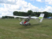 N582MS @ KOSH - OSH-2009