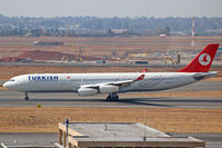 TC-JIK @ FAJS - At Jo'burg - by Micha Lueck