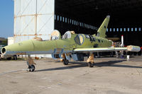 UNKNOWN @ FAPE - Dassault-Dornier Alpha Jet, being restored at the SAAF Museum in Port Elizabeth - by Micha Lueck