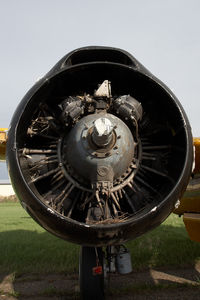 C-GTOX @ CYQF - Air Spray Douglas A-26 - by Andy Graf-VAP