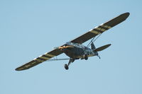 G-AKAZ @ EGRO - 4. G-AKAZ at Heart Air Display, Rougham Airfield Aug 09 - by Eric.Fishwick
