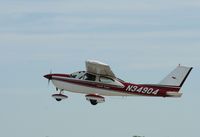 N34904 @ KOSH - Cessna 177B - by Mark Pasqualino