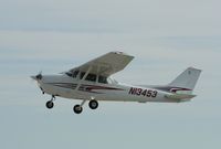 N13453 @ KOSH - Cessna 172M - by Mark Pasqualino