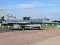 88-0510 @ EGVA - General Dynamics F-16CG Fighting Falcon 88-0510/AV/510FS US Air Force - by Alex Smit
