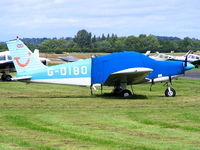 G-OIBO @ EGBW - Thomson Airways Flying Club - by Chris Hall