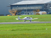 PH-FLD @ EGSC - Sorry about long lens and heat haze - by Andy Parsons