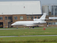 N904JY @ EGSC - On one of its regular visits to Cambridge - by Andy Parsons