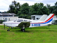 G-BSXB photo, click to enlarge G-BSXB photo, click to enlarge
