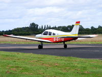 G-GYTO @ EGBW - TGD Leasing Ltd, Previous ID: N160FT - by Chris Hall