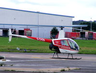 G-CHZN @ EGBW - Cloudbase Ltd - by Chris Hall