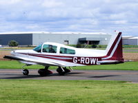 G-ROWL @ EGBW - privately owned - by Chris Hall