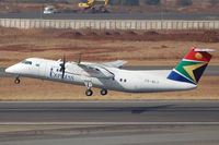 ZS-NLY @ FAJS - At Jo'burg - by Micha Lueck