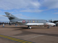 185 @ EGVA - Dassault Falcon ET10Mer 185 French Navy - by Alex Smit