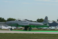 N133DV @ KOSH - Canadair CT-33