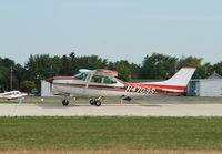 N4709S @ KOSH - Cessna R182 - by Mark Pasqualino