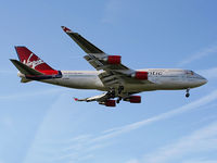 G-VROC @ EGLL - Virgin Atlantic - by Chris Hall