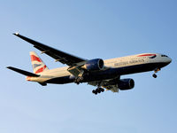 G-RAES @ EGLL - British Airways - by Chris Hall