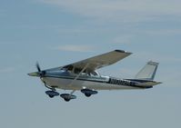 N1002M @ KOSH - Cessna 172L - by Mark Pasqualino