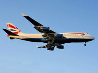 G-BYGG @ EGLL - British Airways - by Chris Hall