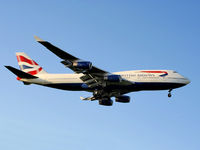 G-BNLI @ EGLL - British Airways - by Chris Hall