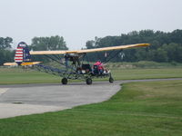 N13AZ @ C77 - Poplar Grove,IL