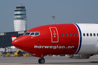 LN-KKT @ VIE - Norwegian Boeing 737-300 - by Dietmar Schreiber - VAP