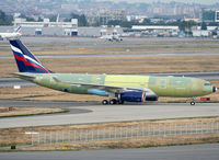 F-WWKD @ LFBO - C/n 1047 - for Aeroflot - by Shunn311