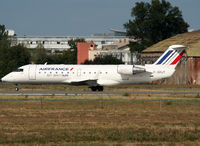 F-GRJT @ LFBO - Ready for take off rwy 32R with new AF c/s - by Shunn311