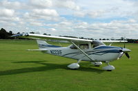 N2231F @ EGTH - 3. N2231F at Shuttleworth Collection Evening Air Display