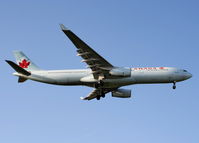 C-GHKX @ EGLL - Air Canada - by Chris Hall